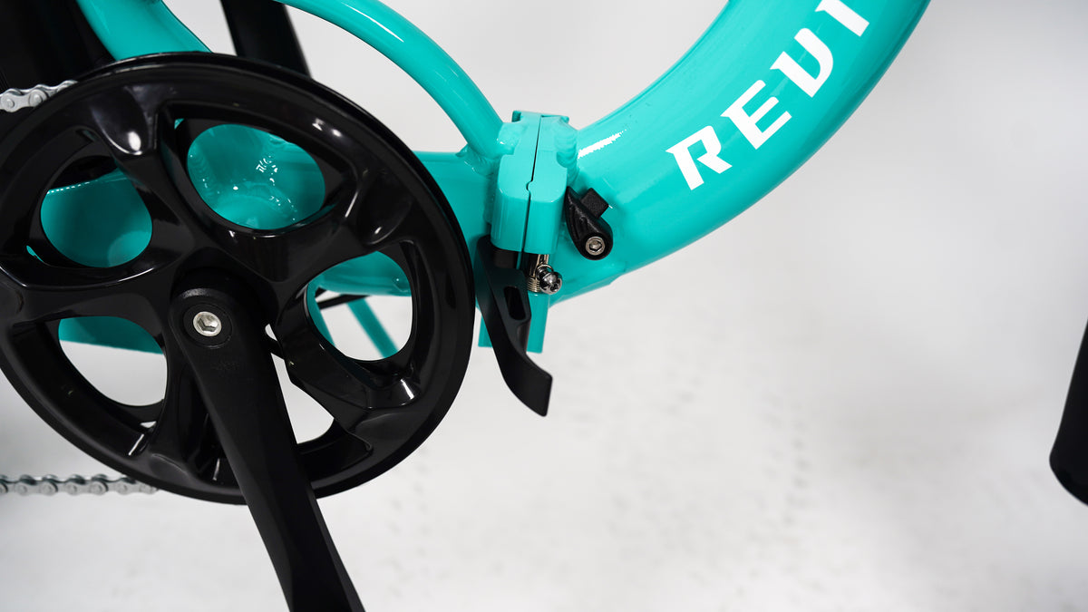 Roots Rider Rebel 2 electric bike lifestyle photo