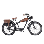 Roots Rider Cheetah 2 vintage fat tire electric bike product image