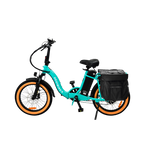 Roots Rider Rebel 2 folding fat tire electric bike detail image