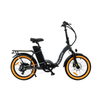 Roots Rider Rebel 2 Pro folding electric bike in Antracit