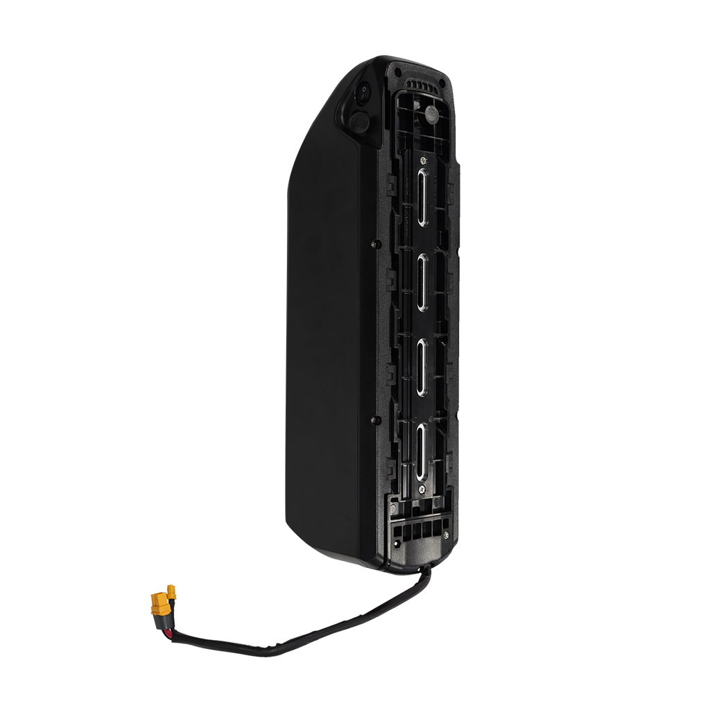 Flux Second Battery
