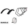 Rack and Fender Bundle for Cheetah - ROOTS RIDER