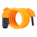 Coil Cable Lock