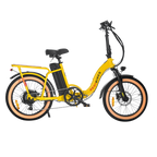 Roots Rider Rebel 2 folding fat tire electric bike product image