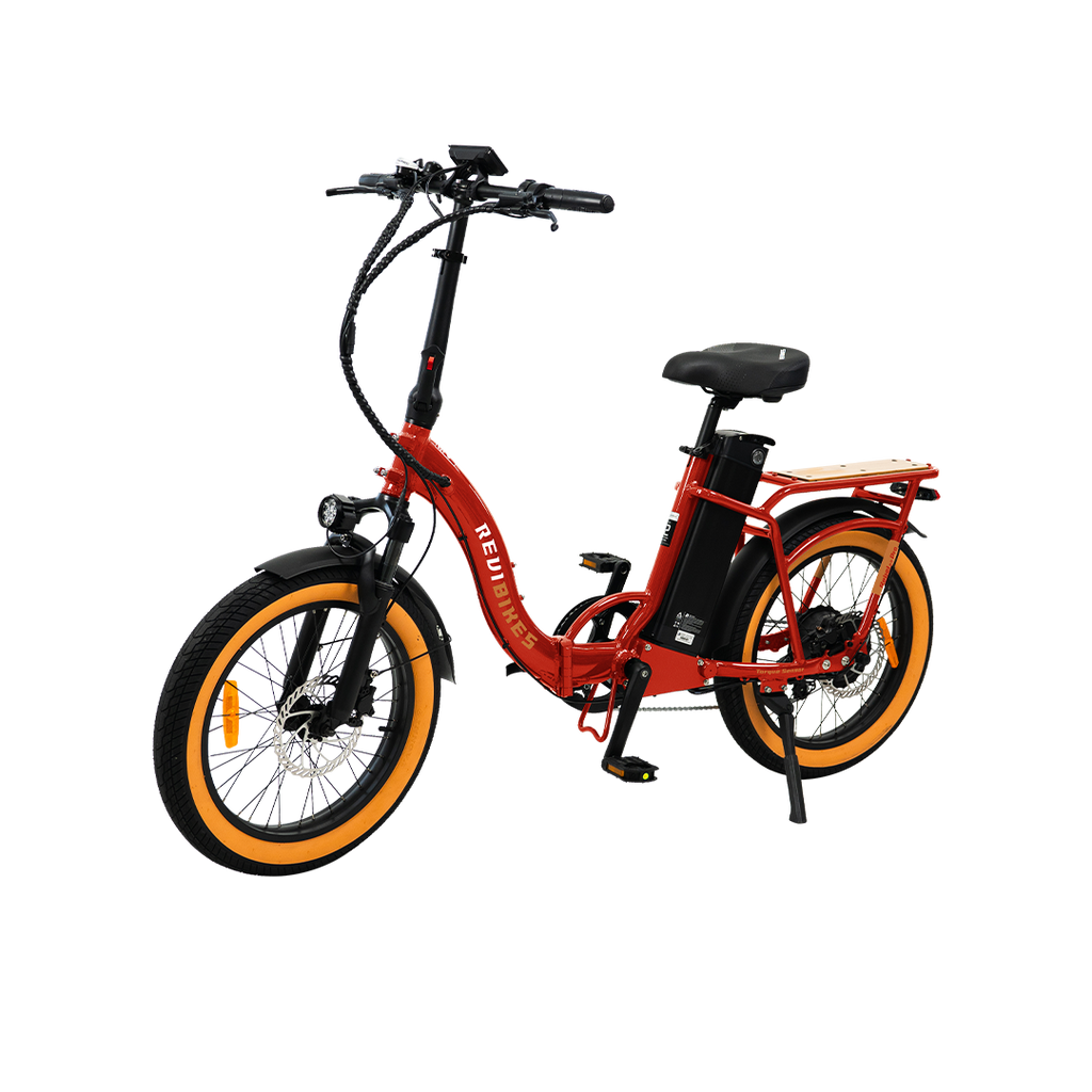 Roots Rider Rebel 2 Pro long range electric bike product image