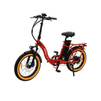Roots Rider Rebel 2 Pro long range electric bike product image
