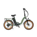 Roots Rider Rebel 2 folding fat tire electric bike product image