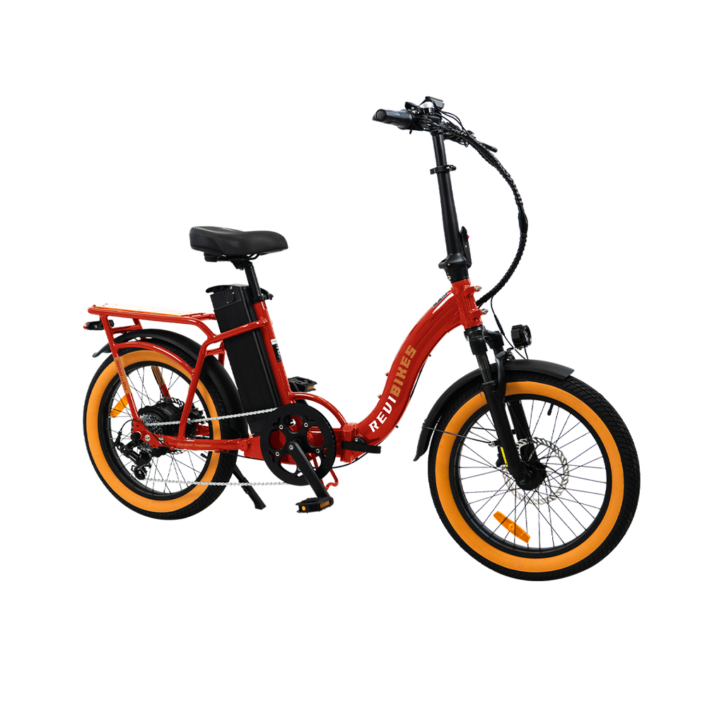 Roots Rider Rebel 2 Pro long range electric bike product image