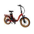Roots Rider Rebel 2 Pro long range electric bike product image