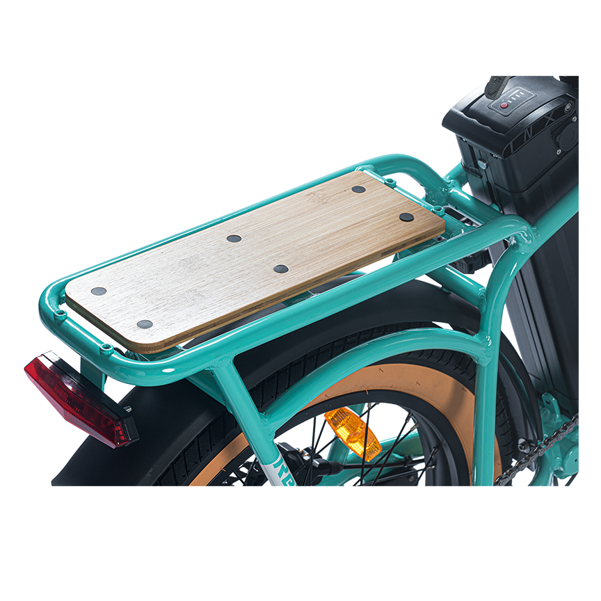 Roots Rider Rebel 2 folding fat tire electric bike product image