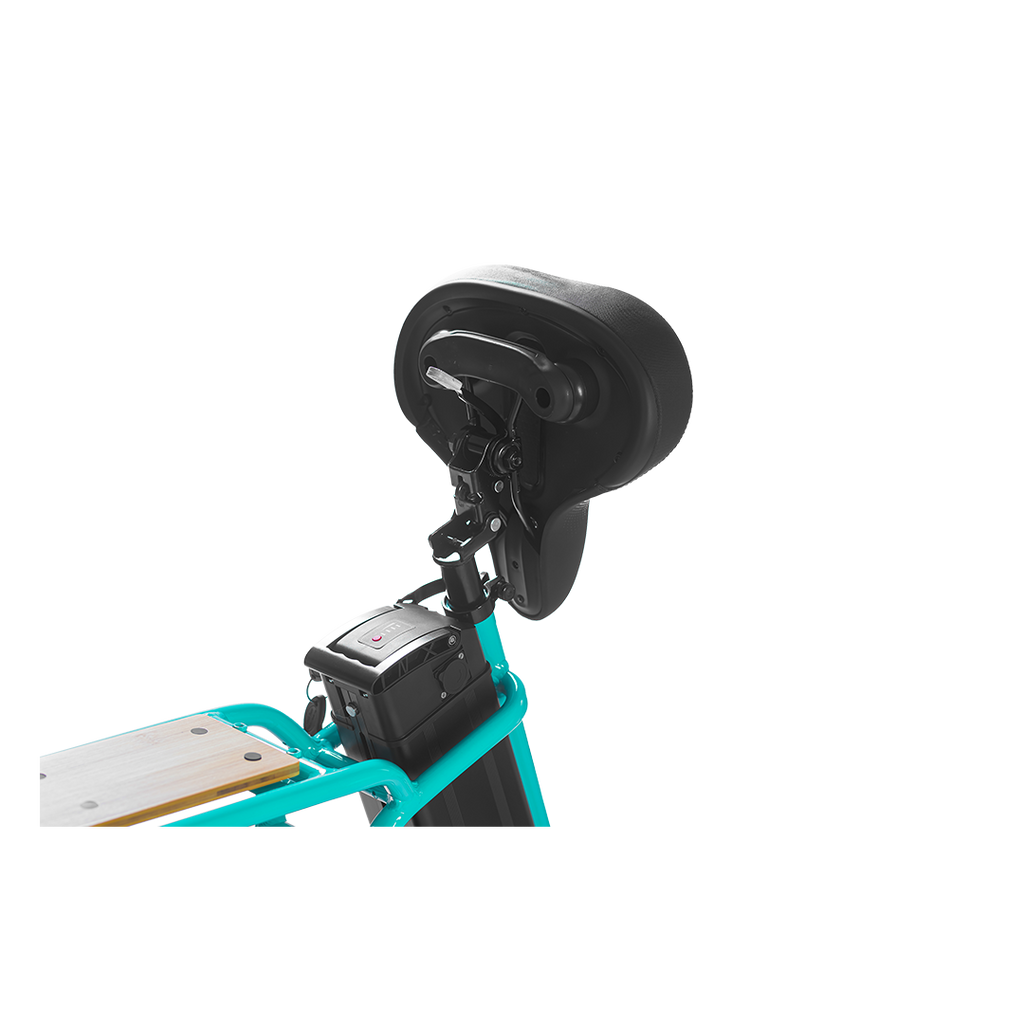 Roots Rider Rebel 2 folding fat tire electric bike product image