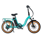 Roots Rider Rebel 2 folding fat tire electric bike product image