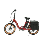 Roots Rider Rebel 2 folding fat tire electric bike product image