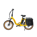 Roots Rider Rebel 2 folding fat tire electric bike product image