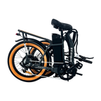 Roots Rider Rebel 2 Pro long range electric bike product image