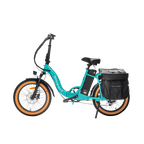 Roots Rider Rebel 2 folding fat tire electric bike product image