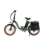 Roots Rider Rebel 2 folding fat tire electric bike product image